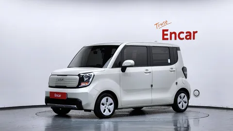 2023 Kia Ray Van