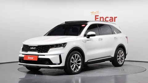 2022 Kia Sorento Gasoline 2.5T 2WD