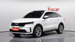 2022 Kia Sorento Gasoline 2.5T 2WD — фото 1