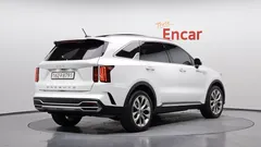 2022 Kia Sorento Gasoline 2.5T 2WD — фото 2