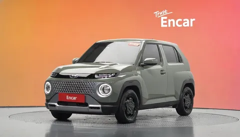 2023 Hyundai Casper Modern