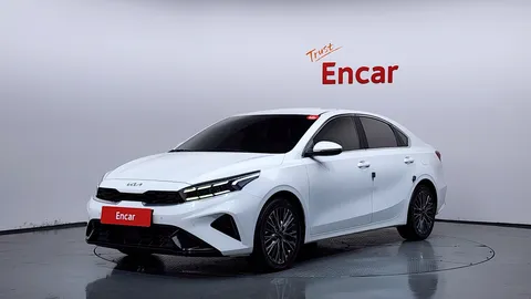 2022 Kia K3 1.6