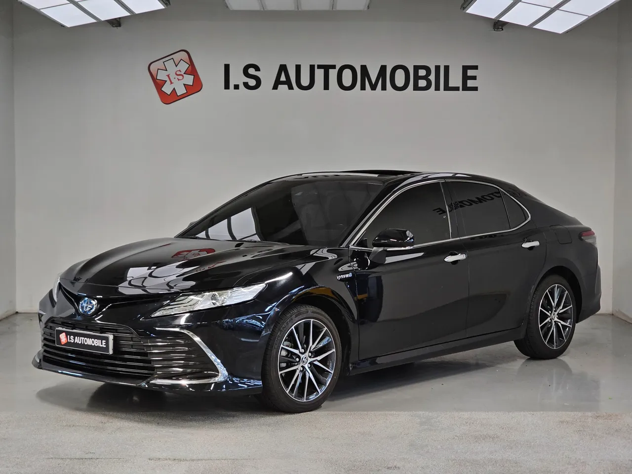 2023 Toyota Camry 2.5 XLE Hybrid
