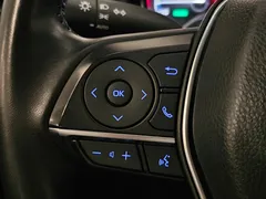 2023 Toyota Camry 2.5 XLE Hybrid, чёрный — фото 17
