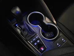 2023 Toyota Camry 2.5 XLE Hybrid, чёрный — фото 19