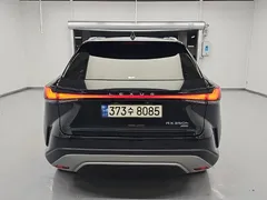 2024 Lexus RX Luxury, чёрный — фото 3