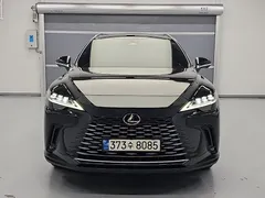 2024 Lexus RX Luxury, чёрный — фото 12