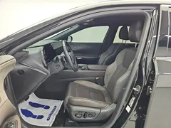 2024 Lexus RX Luxury, чёрный — фото 15