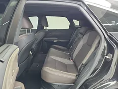 2024 Lexus RX Luxury, чёрный — фото 16