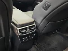 2024 Lexus RX Luxury, чёрный — фото 17