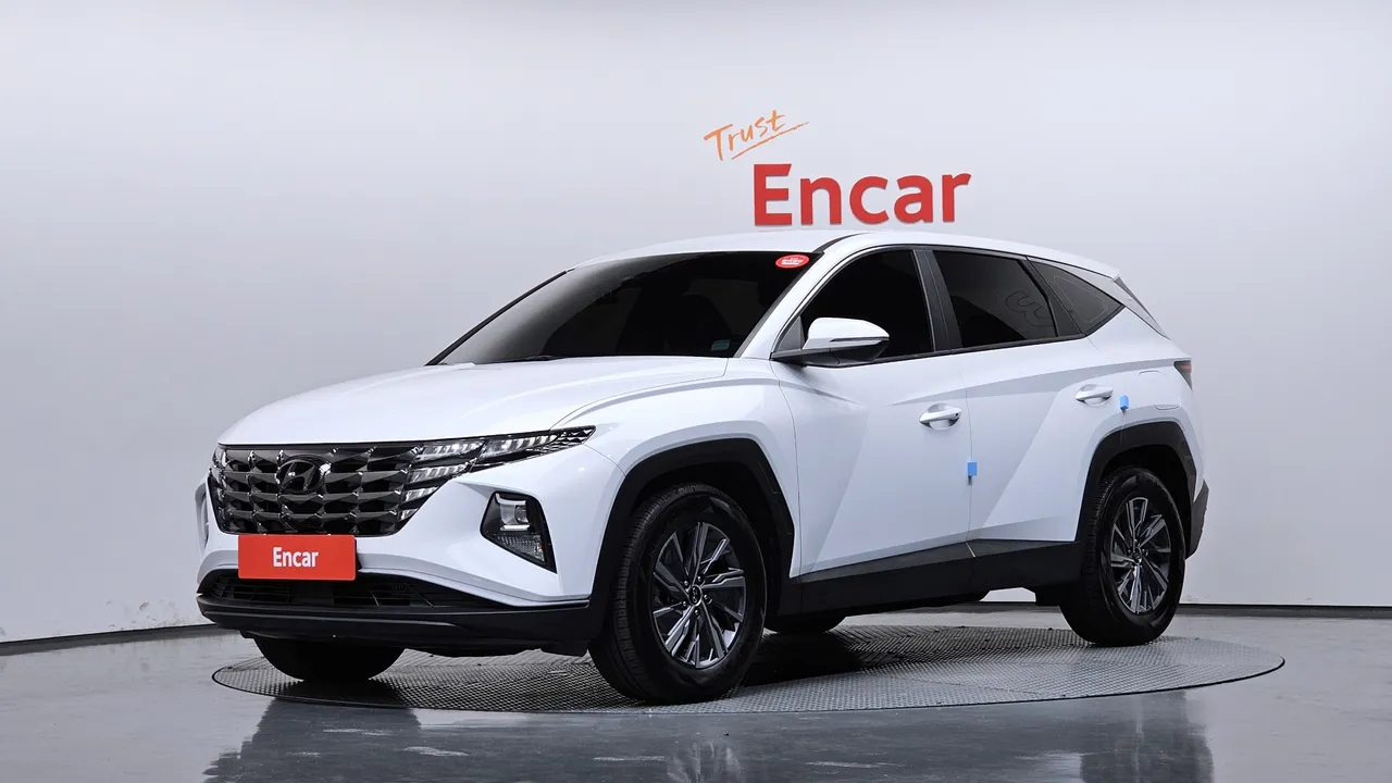 2022 Hyundai Tucson Modern 2WD