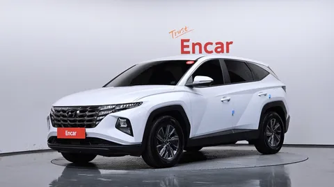 2022 Hyundai Tucson Modern 2WD