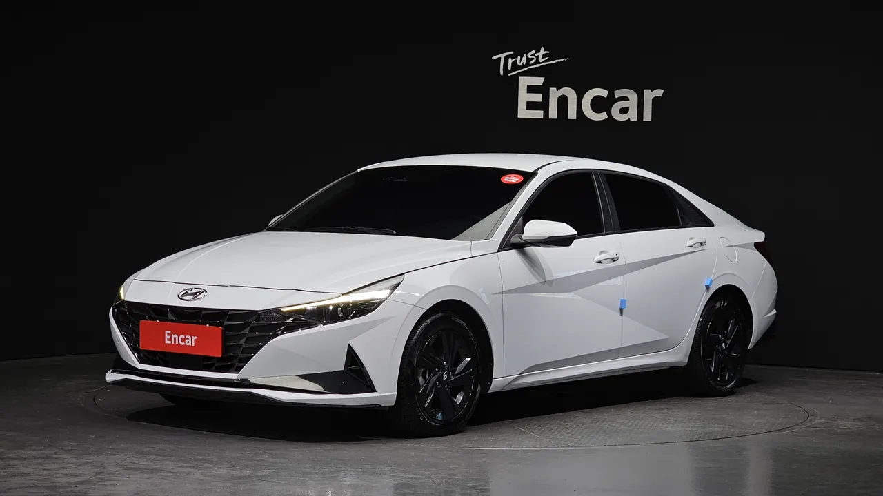 2023 Hyundai AVANTE Modern