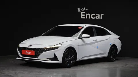 2023 Hyundai AVANTE Modern