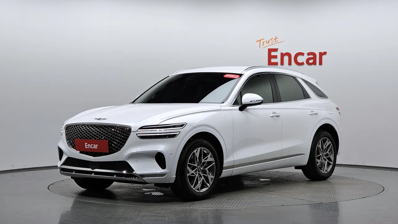 2023 Genesis GV70 2.5T Gasoline 2WD