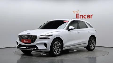 2023 Genesis GV70 2.5T Gasoline 2WD