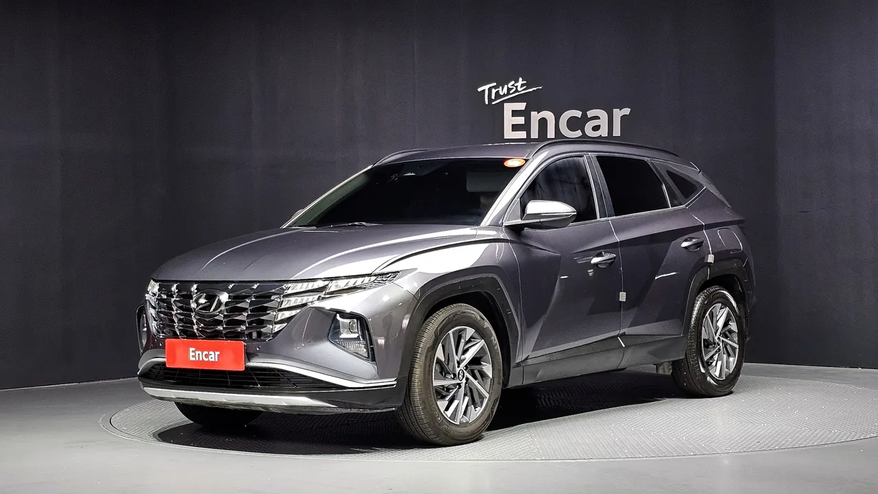 2023 Hyundai Tucson Diesel 2.0 2WD
