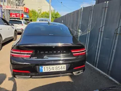 2023 Genesis G80 Gasoline 2.5 Turbo 2WD — фото 2