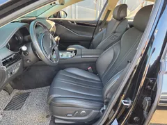 2023 Genesis G80 Gasoline 2.5 Turbo 2WD — фото 3