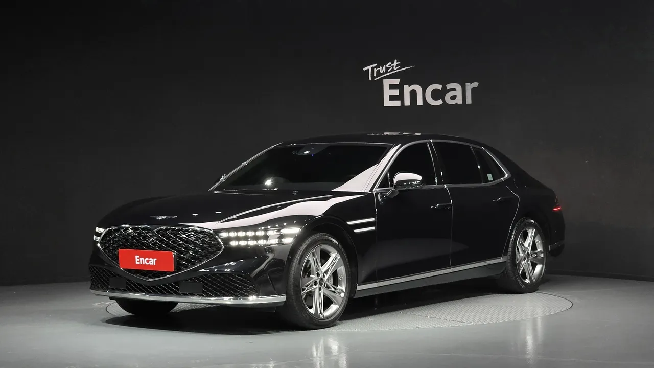 2023 Genesis G90 Gasoline 3.5 Turbo AWD
