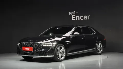 2023 Genesis G90 Gasoline 3.5 Turbo AWD