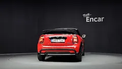 2022 Mini Cooper Convertible Classic Launch Pack, красный — фото 4