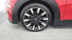 2022 Mini Cooper Convertible Classic Launch Pack, красный — фото 5