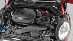 2022 Mini Cooper Convertible Classic Launch Pack, красный — фото 6