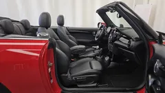 2022 Mini Cooper Convertible Classic Launch Pack, красный — фото 11