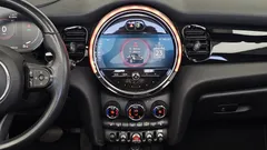 2022 Mini Cooper Convertible Classic Launch Pack, красный — фото 14