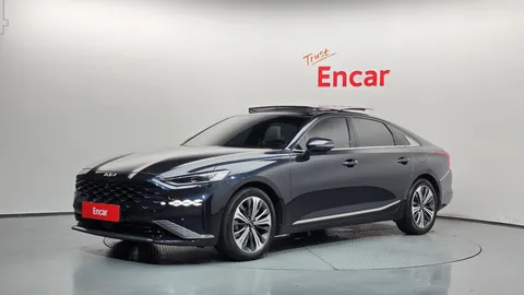2023 Kia K8 Signature