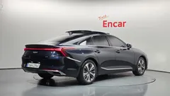 2023 Kia K8 Signature — фото 2