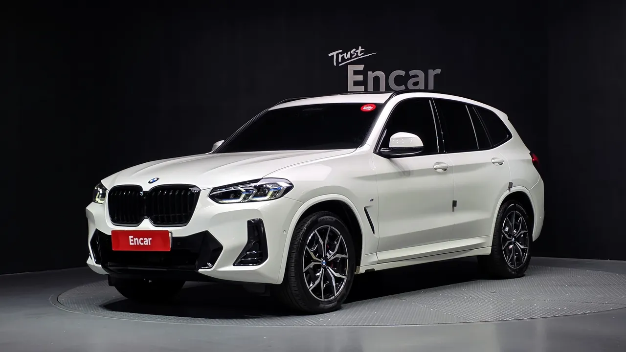 2023 BMW X3 xDrive 20i M Sports Pro