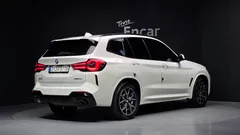 2023 BMW X3 xDrive 20i M Sports Pro — фото 2