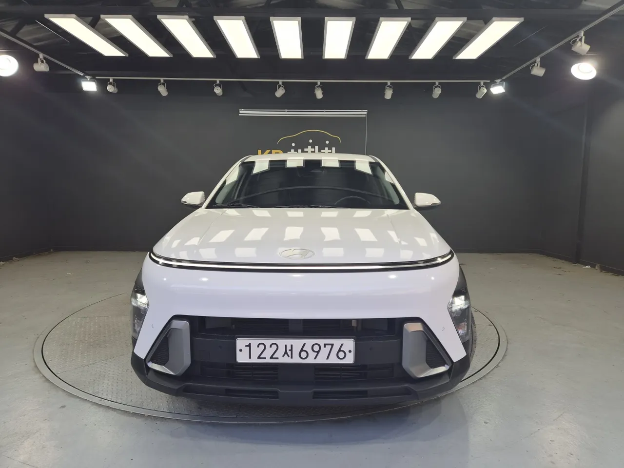 2023 Hyundai Kona Gasoline 1.6 Turbo 2WD
