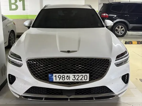 2024 Genesis GV70 2.5T Gasoline AWD