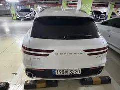 2024 Genesis GV70 2.5T Gasoline AWD — фото 4