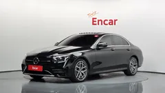 2023 Mercedes-Benz E-Class E220d 4MATIC AMG Line — фото 1