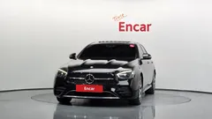 2023 Mercedes-Benz E-Class E220d 4MATIC AMG Line — фото 3