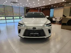 2023 Lexus RX Luxury, перламутровый — фото 3