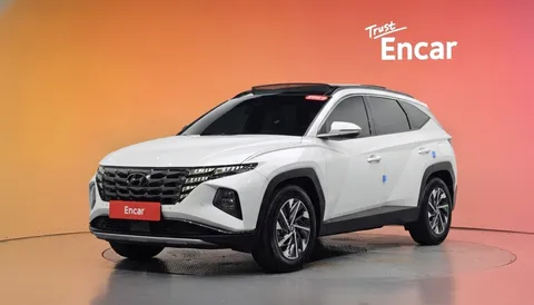 2021 Hyundai Tucson Inspiration 2WD