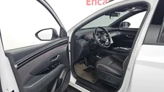 2021 Hyundai Tucson Inspiration 2WD, белый — фото 10