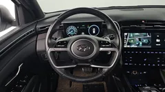 2021 Hyundai Tucson Inspiration 2WD, белый — фото 13