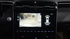 2021 Hyundai Tucson Inspiration 2WD, белый — фото 15