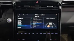 2021 Hyundai Tucson Inspiration 2WD, белый — фото 16