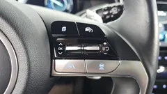 2021 Hyundai Tucson Inspiration 2WD, белый — фото 19