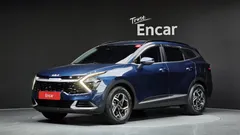 2024 Kia Sportage Gasoline 1.6 Turbo 2WD — фото 1