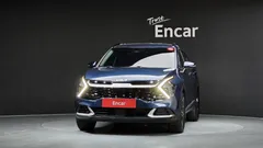 2024 Kia Sportage Gasoline 1.6 Turbo 2WD — фото 3