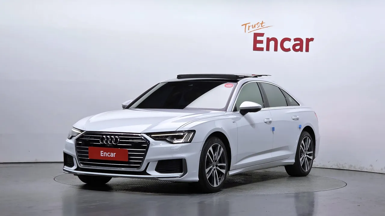 2022 Audi A6 40 TDI Quattro Premium