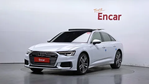 2022 Audi A6 40 TDI Quattro Premium